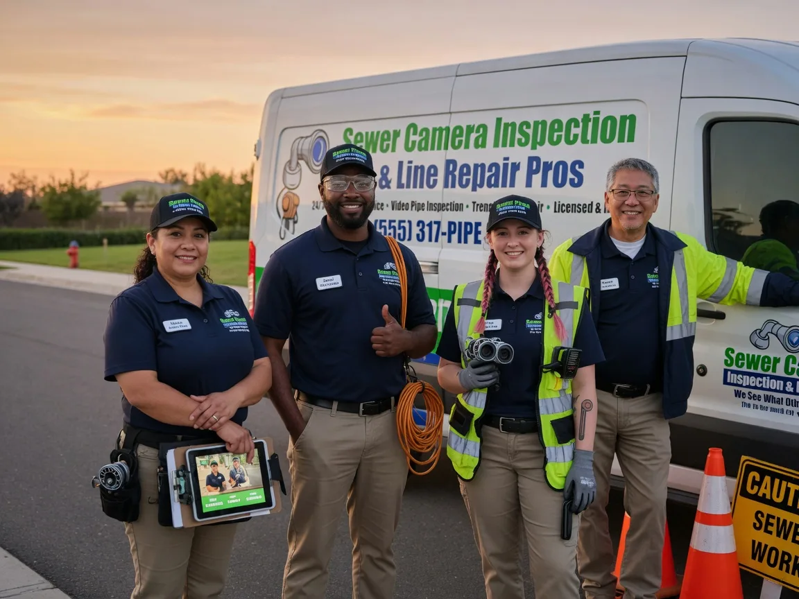 Sewer Line Repair company in Port Trevorton, PA